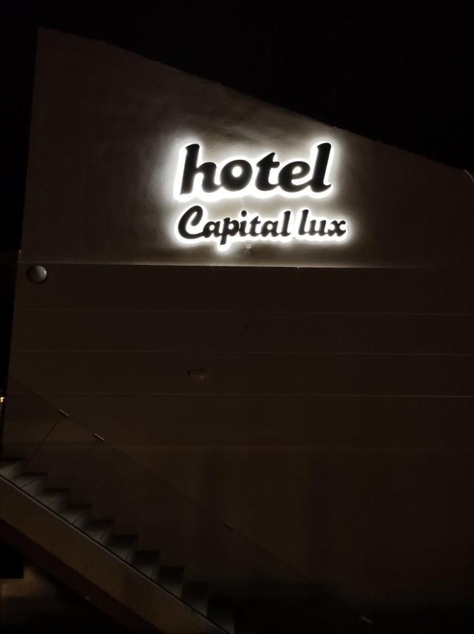 Hotel Capital Lux نيدري المظهر الخارجي الصورة
